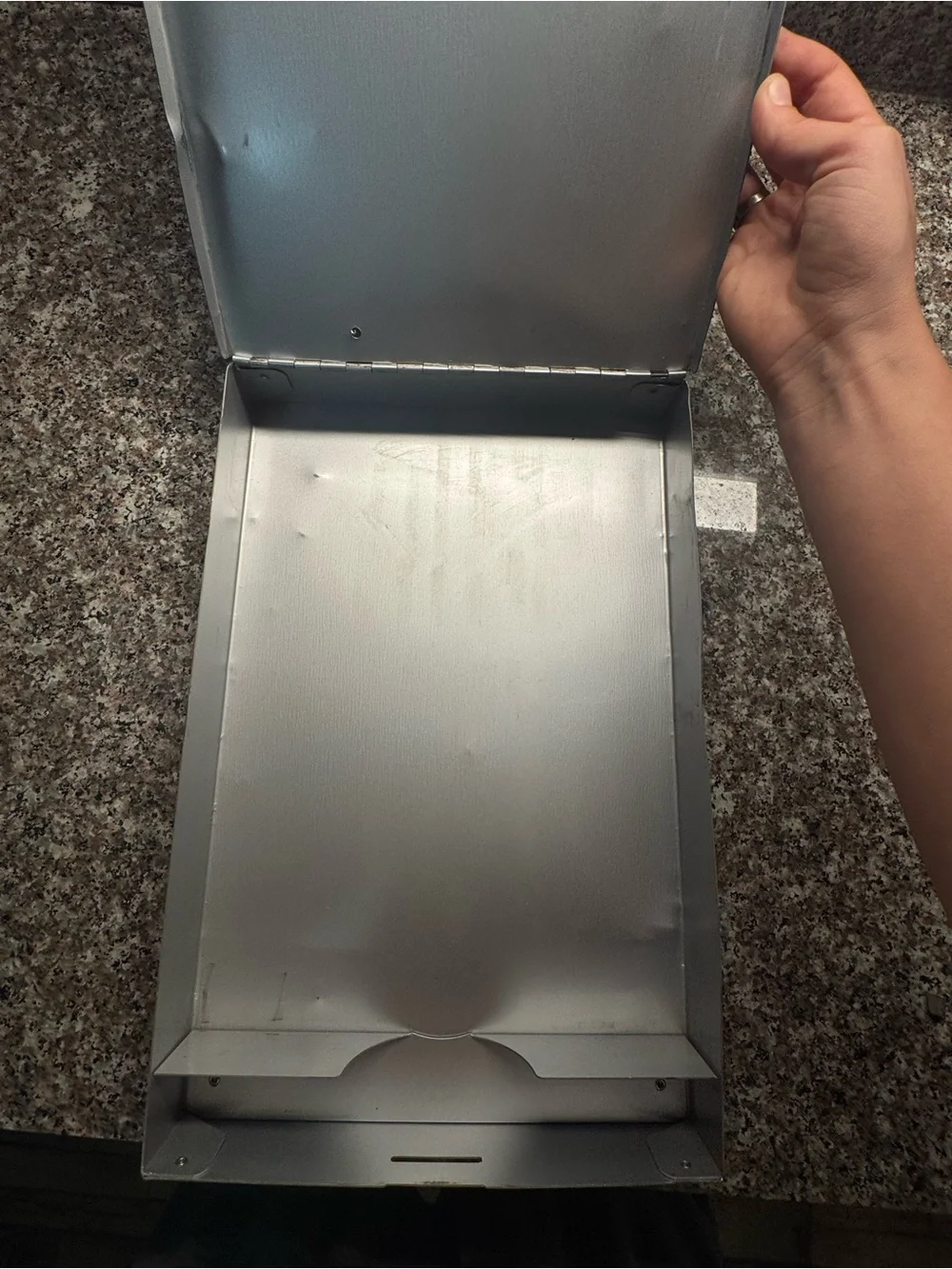 Uline METAL CLIP BOARD FORM HOLDER
